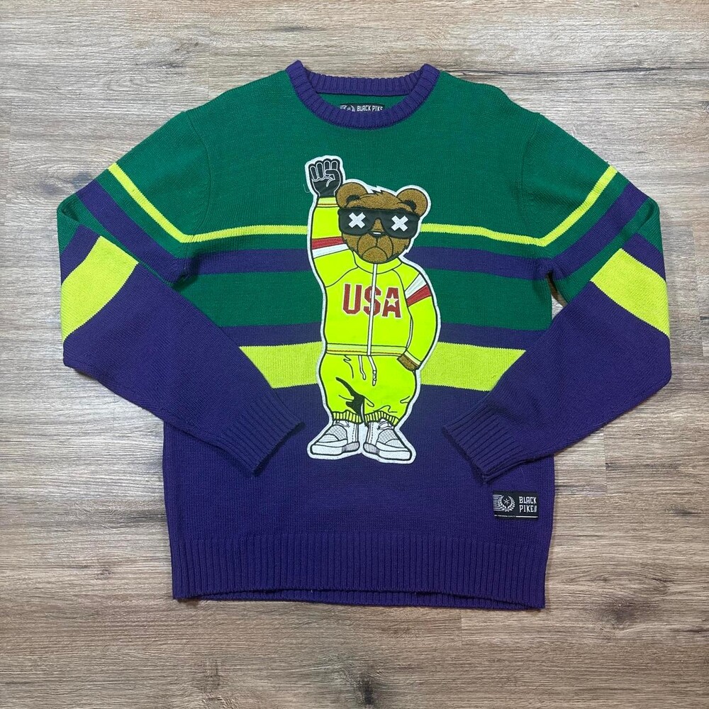 Men's‎ Multi Sweatshirt